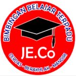 Bimbel Je.co Cabang Brontokusuman Logo
