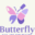 SALON Butterfly Logo