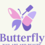 SALON Butterfly Logo