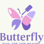 SALON Butterfly Logo