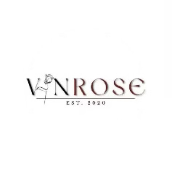 Vinrose.id Logo